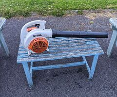 Stihl BG56 Blowrt