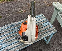 Stihl BG56 Blowrt