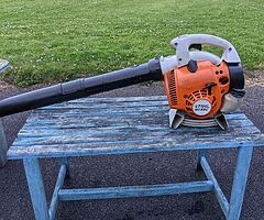 Stihl BG56 Blowrt - Image 4/4
