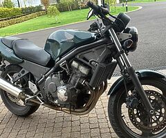 Honda cb1