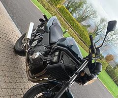 Honda cb1
