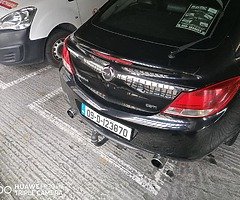 Opel Insignia - Image 4/10