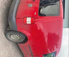 08 vw caddy for sale or breaking