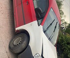08 vw caddy for sale or breaking