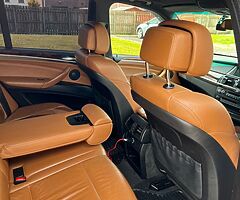Blue 2008 BMW X5 30d xDrive 5 seater for sale may swap or P/X - Image 8/10