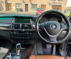 Blue 2008 BMW X5 30d xDrive 5 seater for sale may swap or P/X - Image 10/10