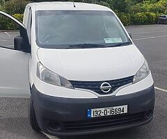 Nissan NV 200