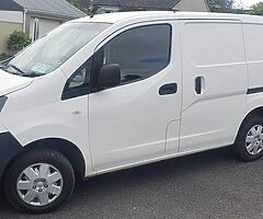 Nissan NV 200 - Image 4/10