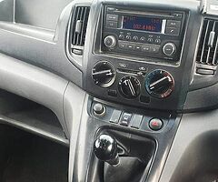 Nissan NV 200 - Image 9/10