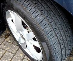 Citroen C5. 2009. 1.6 diesel. Nct & Tax - Image 10/10