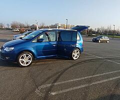 Perfect Touran 1.9 2007