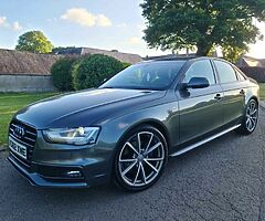 2012 Audi A4