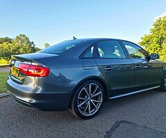 2012 Audi A4