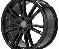 BMW 706m style alloy wheels 5x112 / 5x120