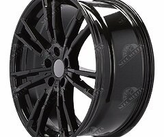 BMW 706m style alloy wheels 5x112 / 5x120