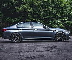 BMW 706m style alloy wheels 5x112 / 5x120 - Image 6/8