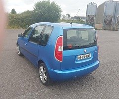 Skoda Roomster 2008 - Image 7/8
