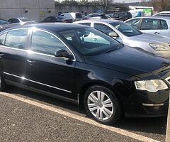 06 1.9tdi Passat for breaking