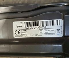 Dyson U15small ball