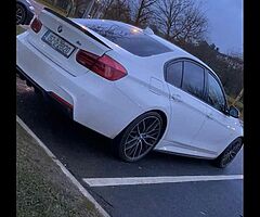 BMW f30 M SPORT PLUS
