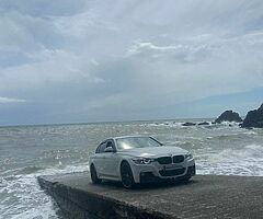 BMW f30 M SPORT PLUS