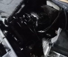VW Vento parts