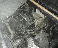 VW Vento parts