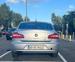 SKODA SUPERB 2.0diesel!!! Automatic!!!