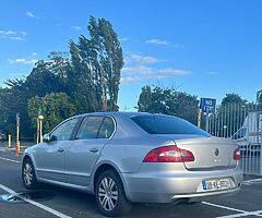 SKODA SUPERB 2.0diesel!!! Automatic!!!