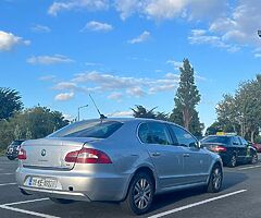 SKODA SUPERB 2.0diesel!!! Automatic!!! - Image 4/10