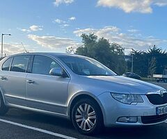 SKODA SUPERB 2.0diesel!!! Automatic!!! - Image 5/10