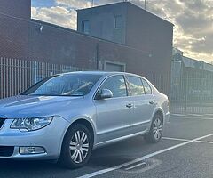 SKODA SUPERB 2.0diesel!!! Automatic!!! - Image 10/10
