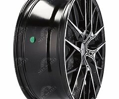 BMW X1 F48 X2 F39 1 F40 2 Gran Tourer alloy wheels  19'' 5x112 - Image 4/7