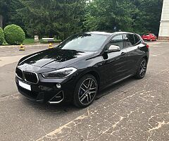BMW X1 F48 X2 F39 1 F40 2 Gran Tourer alloy wheels  19'' 5x112 - Image 6/7