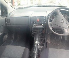 Hyundai Gets , 2007, 1.1 petrol, low mileage - Image 4/7