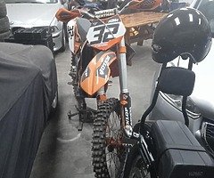 KTM 250