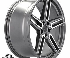 Haxer HX015 alloy wheels for BMW  20'' 5x112 / 5x120 - Image 4/7