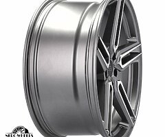 Haxer HX015 alloy wheels for BMW  20'' 5x112 / 5x120 - Image 5/7