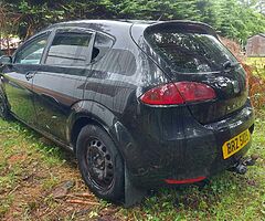 2007 SEAT Leon