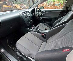 2007 SEAT Leon