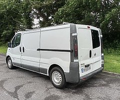 Nissan Primastar LWB 1.9L, NEW CVRT, 3 Seats, 6 Speed MANUAL Gearbox.