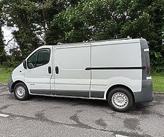 Nissan Primastar LWB 1.9L, NEW CVRT, 3 Seats, 6 Speed MANUAL Gearbox. - Image 4/6