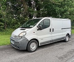 Nissan Primastar LWB 1.9L, NEW CVRT, 3 Seats, 6 Speed MANUAL Gearbox. - Image 5/6