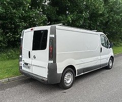 Nissan Primastar LWB 1.9L, NEW CVRT, 3 Seats, 6 Speed MANUAL Gearbox. - Image 6/6