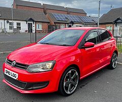 2010 Volkswagen Polo