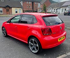 2010 Volkswagen Polo
