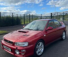 2001 Subaru Impreza - Image 3/10
