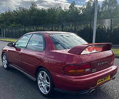 2001 Subaru Impreza - Image 4/10