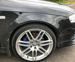 Audi A4 S-Line 2.0TDI 2007  *CHEAP/MINT CONDITION* - Image 3/10