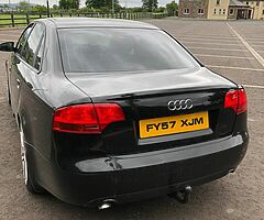 Audi A4 S-Line 2.0TDI 2007  *CHEAP/MINT CONDITION* - Image 4/10